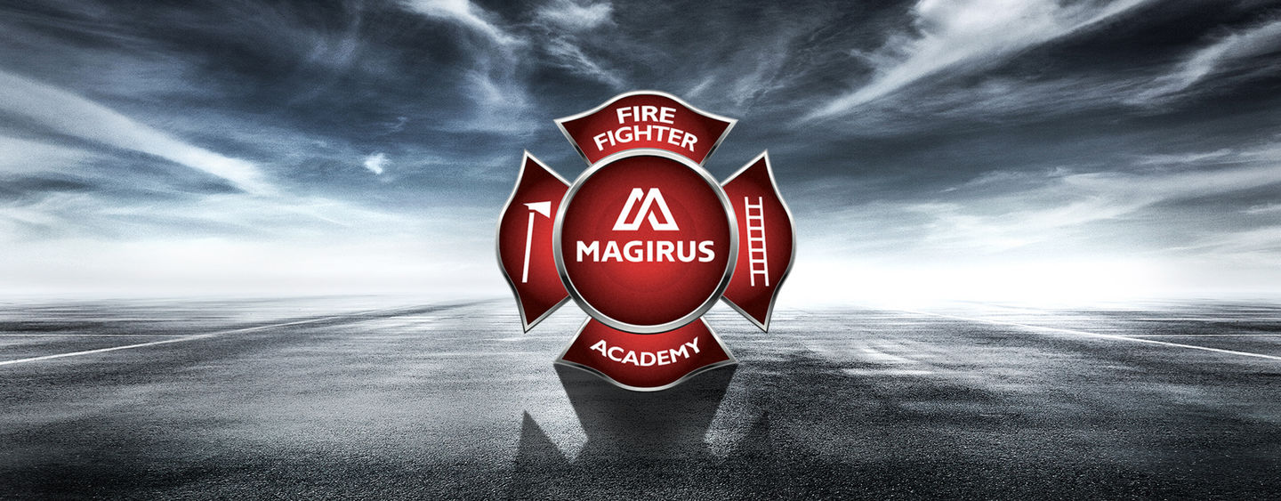 Magirus Fire Fighter Academy