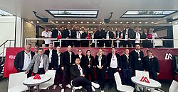 Magirus Fair Trade Team Florian 2026