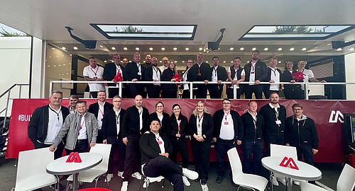 Magirus Messeteam Florian 2026