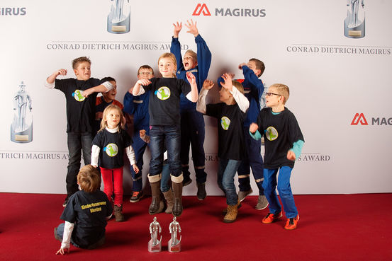 Children Magirus award 2013