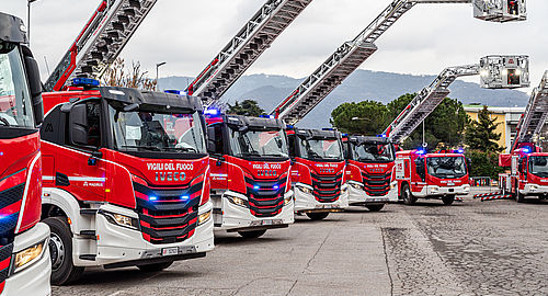 Magirus GmbH Hersteller Von Feuerwehrfahrzeugen Brandschutztechnik
