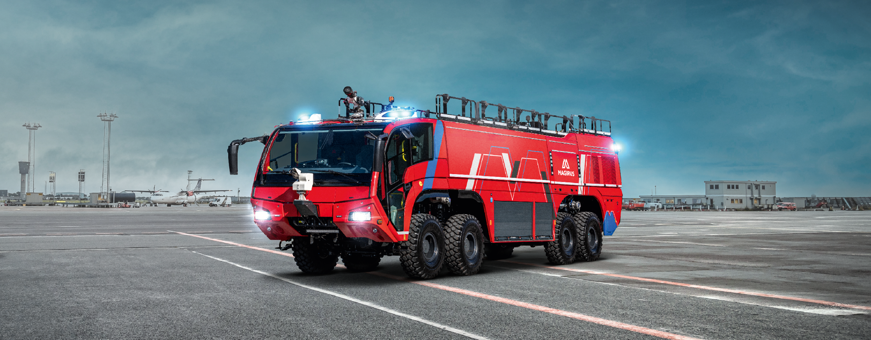 Arf Express ARFF 14.000DP 250