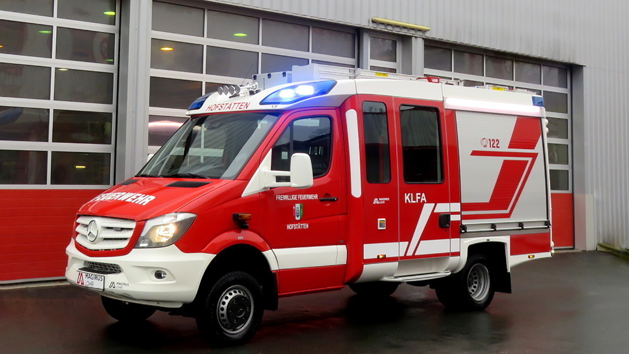 Klfa KLFA für Hofstätten