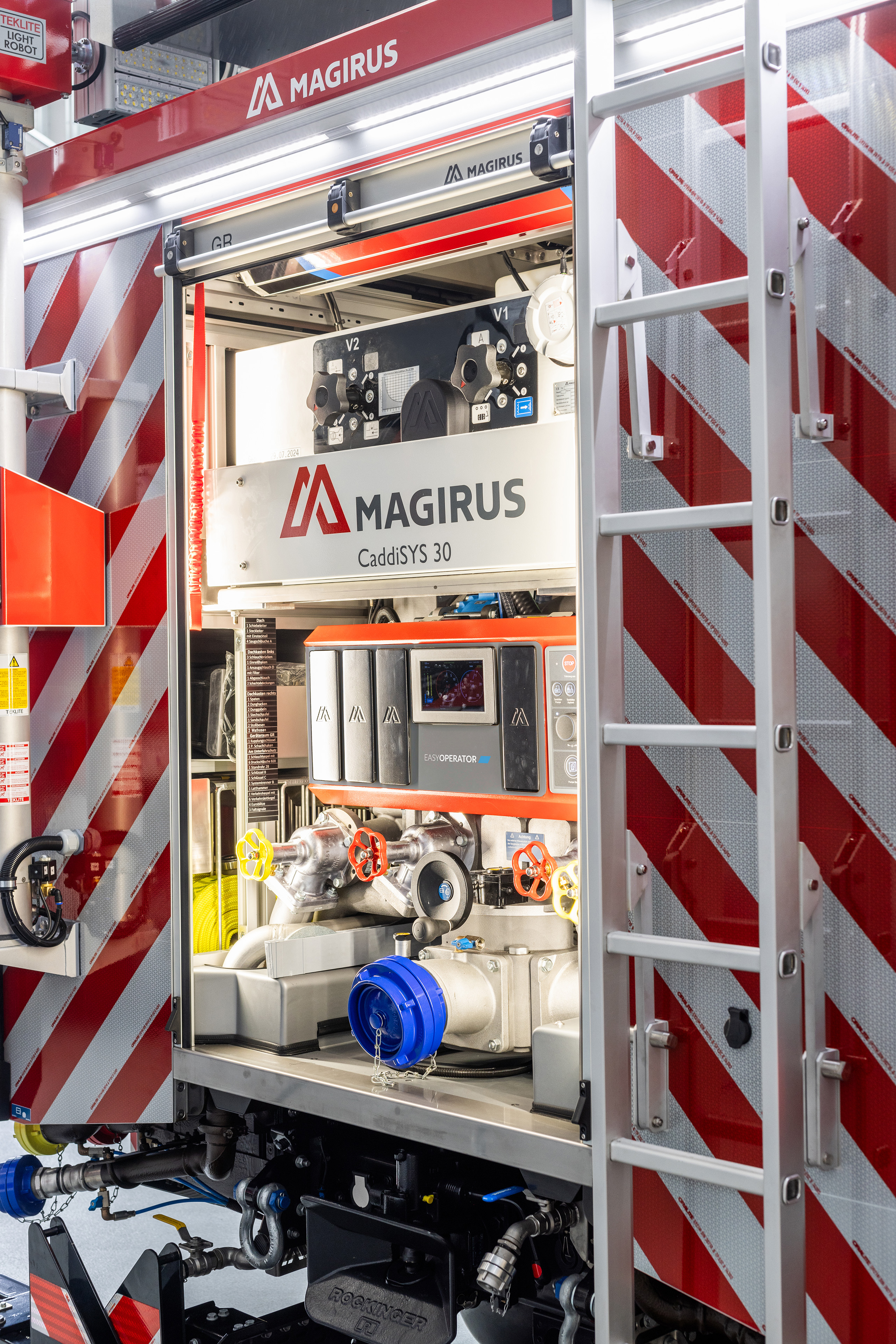 Magirus CORE FLEX